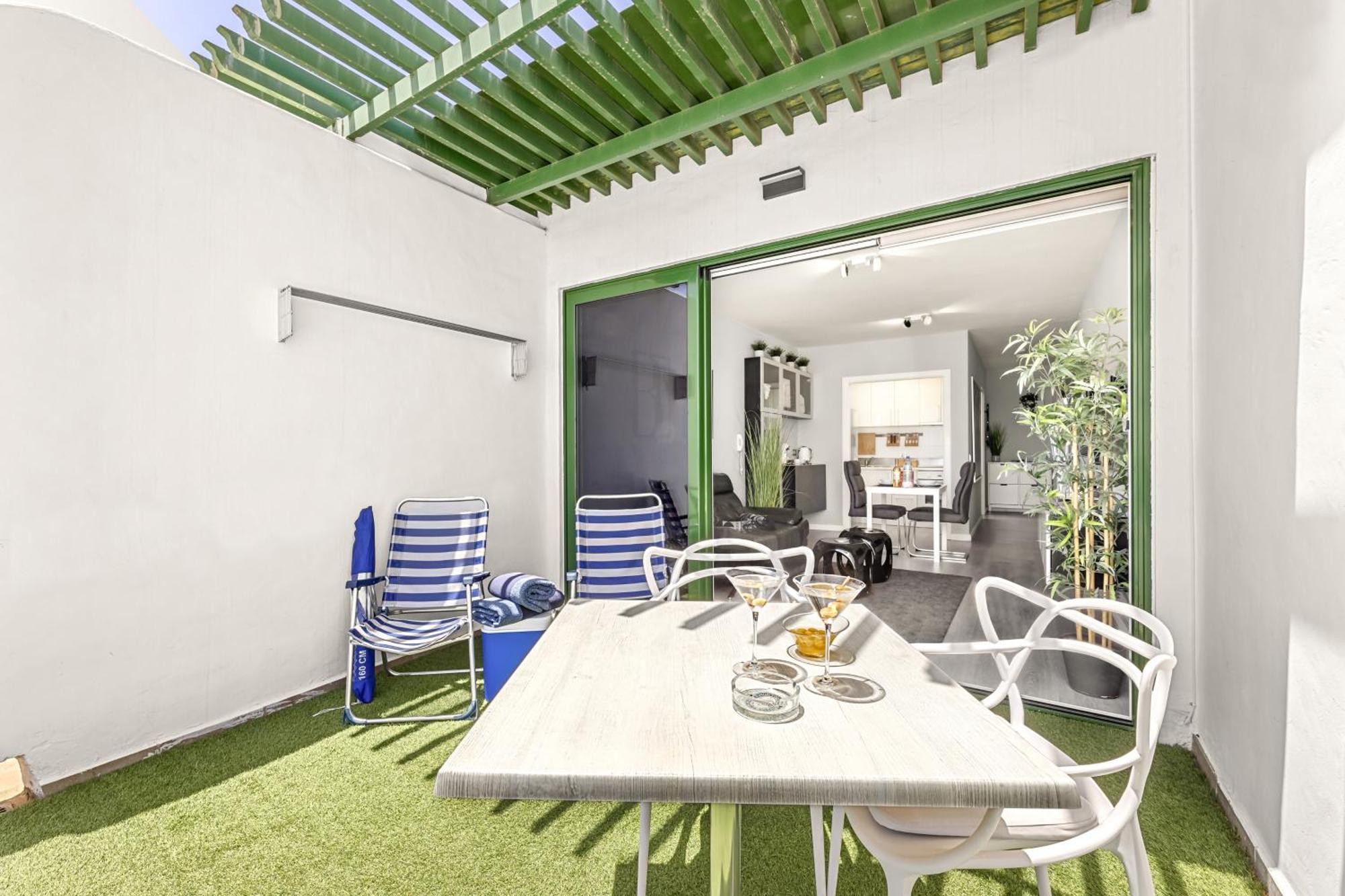 Holyhome Cucharas Beach Costa Teguise Exterior photo