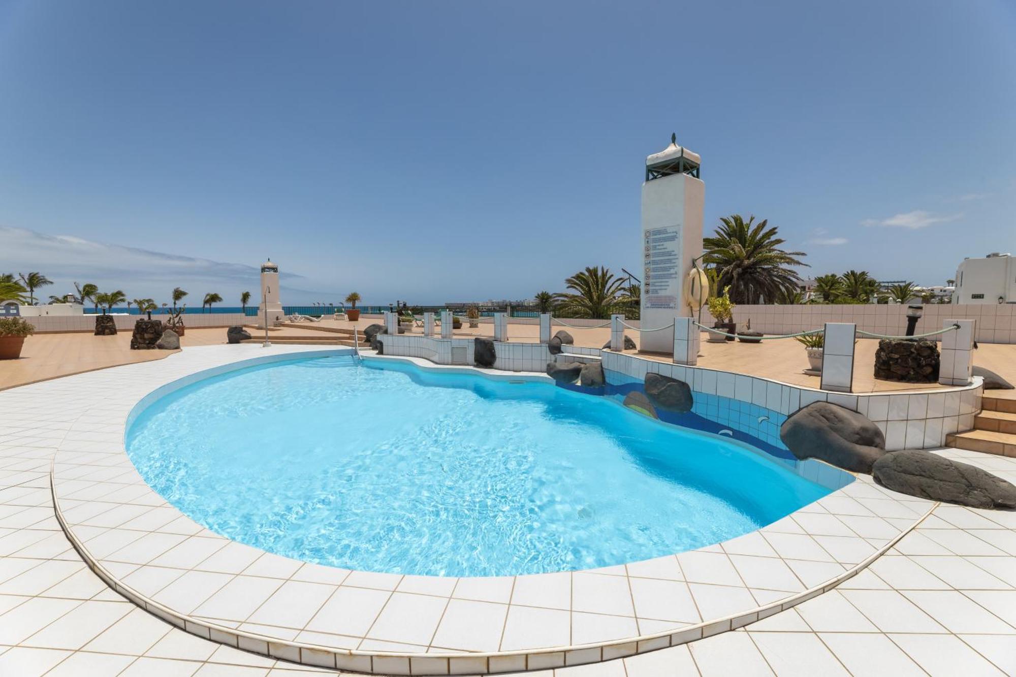 Holyhome Cucharas Beach Costa Teguise Exterior photo