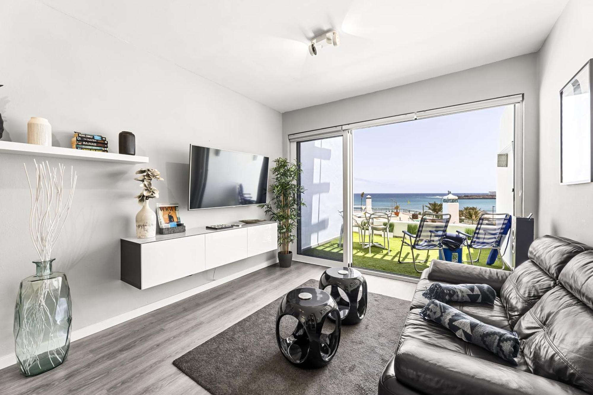 Holyhome Cucharas Beach Costa Teguise Exterior photo