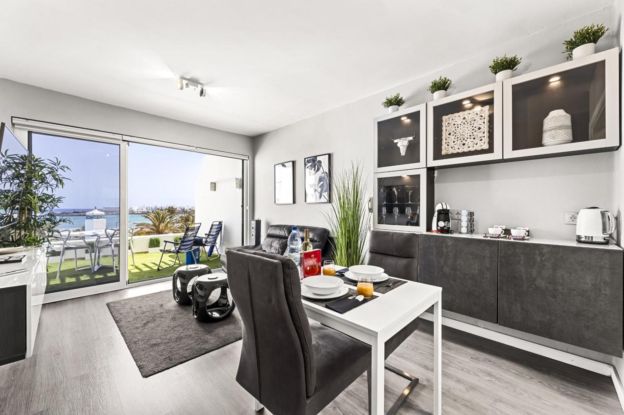 Holyhome Cucharas Beach Costa Teguise Exterior photo